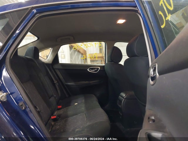 Nissan SENTRA SV 2019 3N1AB7AP6KY454106 Image 8