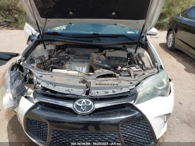 Toyota CAMRY SE 2016 4T1BF1FK2GU165813 Image 10