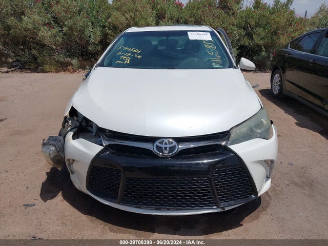 Toyota CAMRY SE 2016 4T1BF1FK2GU165813 Image 12