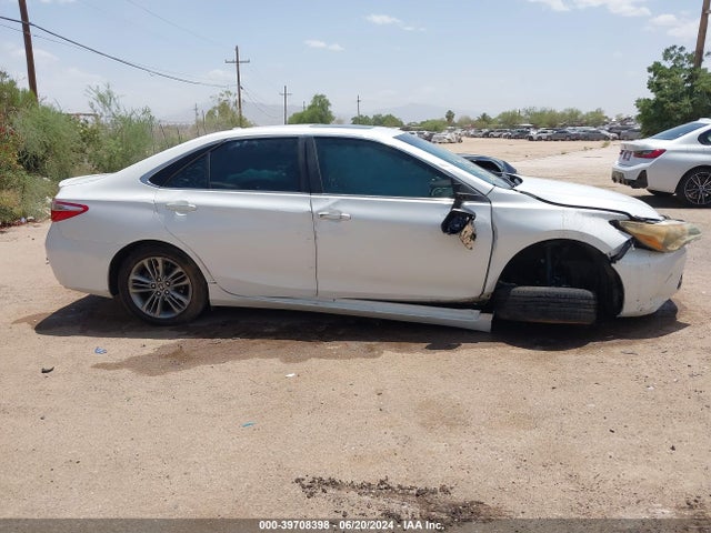 Toyota CAMRY SE 2016 4T1BF1FK2GU165813 Image 13