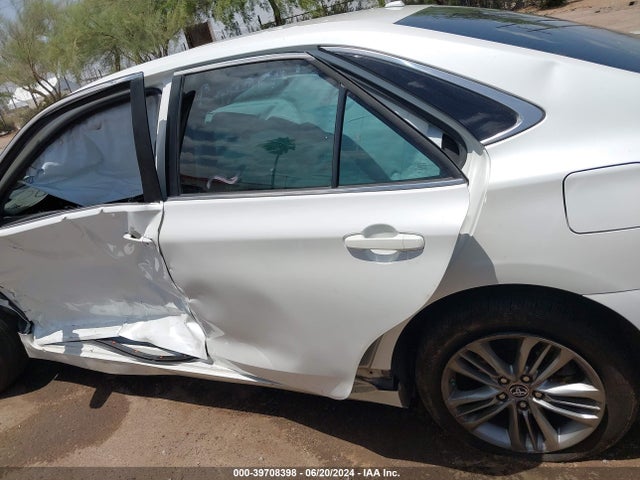 Toyota CAMRY SE 2016 4T1BF1FK2GU165813 Image 14