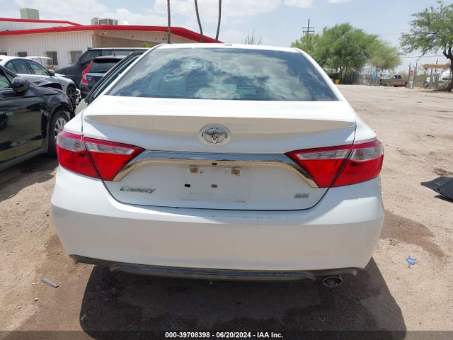 Toyota CAMRY SE 2016 4T1BF1FK2GU165813 Image 16