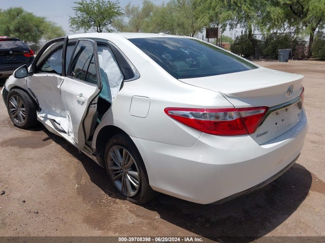 Toyota CAMRY SE 2016 4T1BF1FK2GU165813 Image 3