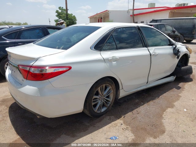 Toyota CAMRY SE 2016 4T1BF1FK2GU165813 Image 4