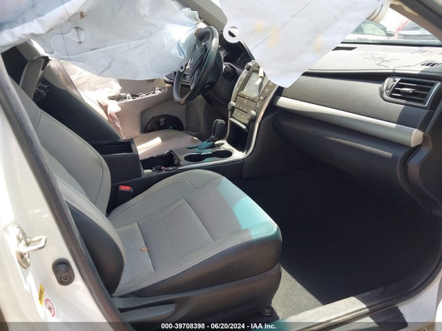 Toyota CAMRY SE 2016 4T1BF1FK2GU165813 Image 5