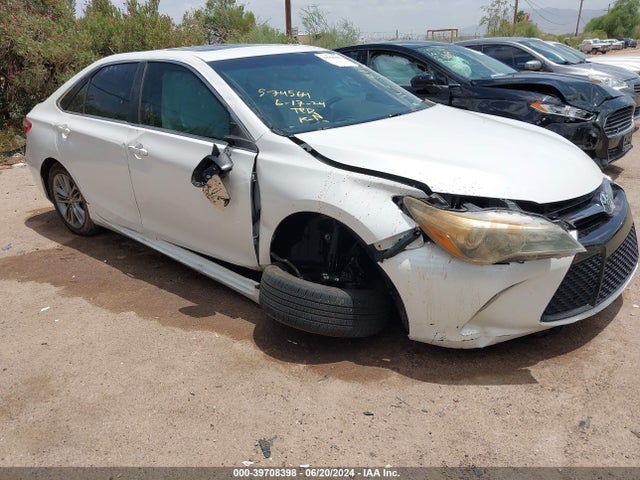 Toyota CAMRY SE 2016 4T1BF1FK2GU165813 Image 6