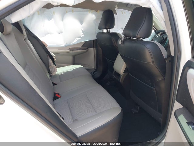Toyota CAMRY SE 2016 4T1BF1FK2GU165813 Image 8