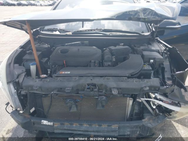 5NPE34AF7FH240228 Hyundai Sonata Sport
