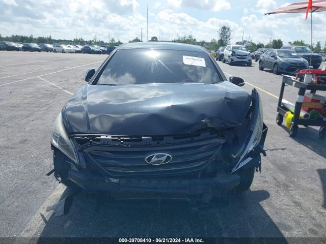5NPE34AF7FH240228 Hyundai Sonata Sport