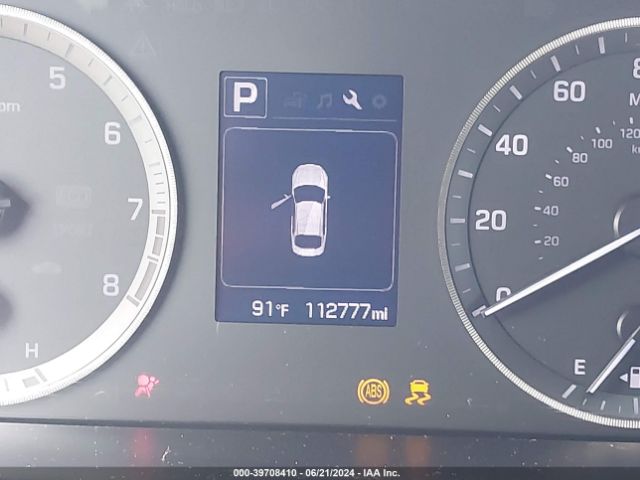 5NPE34AF7FH240228 Hyundai Sonata Sport