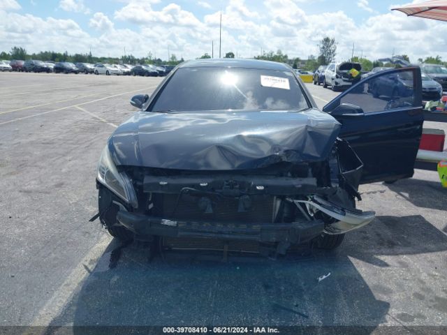5NPE34AF7FH240228 Hyundai Sonata Sport