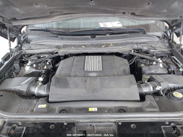 SALGS2EF1GA262043 Land Rover Range Rover 5.0l V8 Supercharged