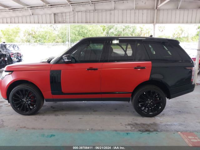 SALGS2EF1GA262043 Land Rover Range Rover 5.0l V8 Supercharged