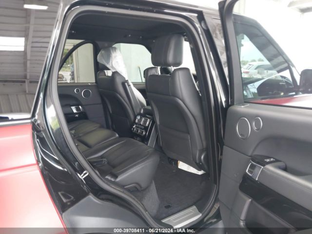 SALGS2EF1GA262043 Land Rover Range Rover 5.0l V8 Supercharged