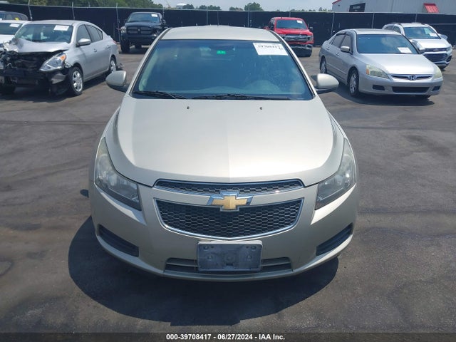 Chevrolet CRUZE LT 2014 1G1PK5SB3E7408293 Image 12
