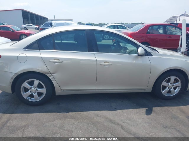Chevrolet CRUZE LT 2014 1G1PK5SB3E7408293 Image 13