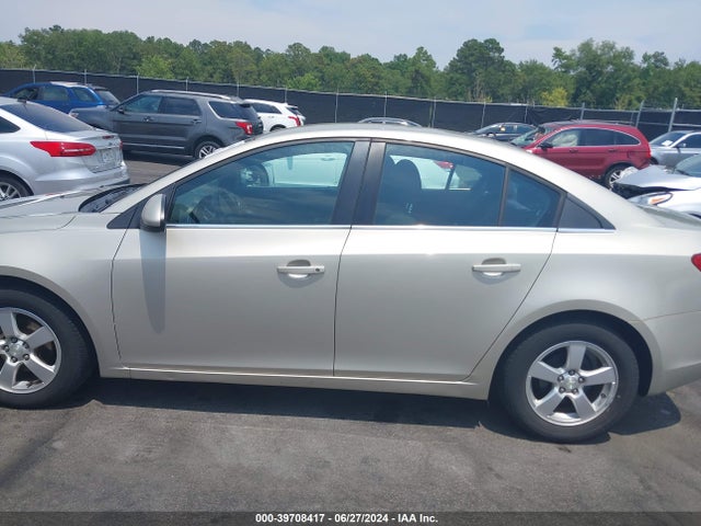 Chevrolet CRUZE LT 2014 1G1PK5SB3E7408293 Image 14