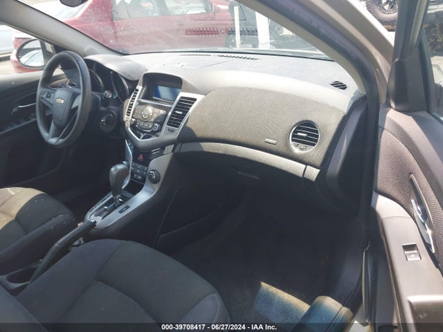 Chevrolet CRUZE LT 2014 1G1PK5SB3E7408293 Image 5