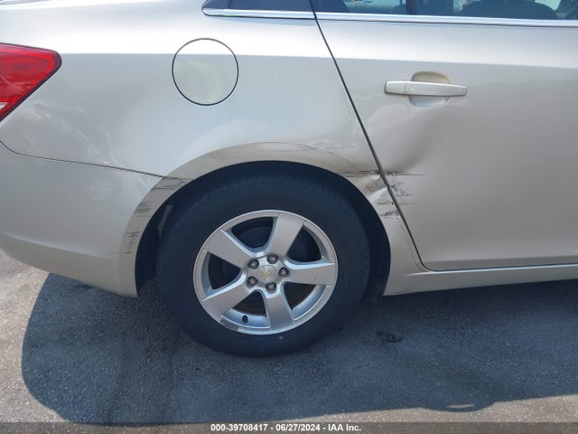 Chevrolet CRUZE LT 2014 1G1PK5SB3E7408293 Image 6