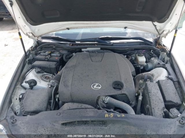 JTHBF1D22F5063023 Lexus IS 250