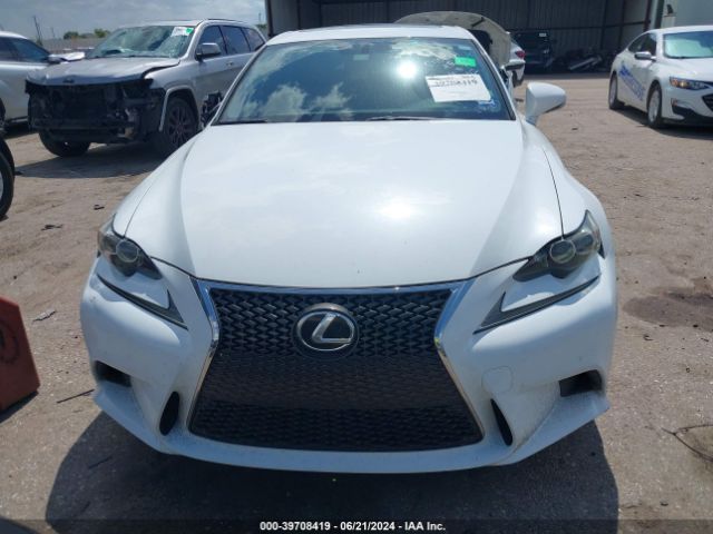 JTHBF1D22F5063023 Lexus IS 250