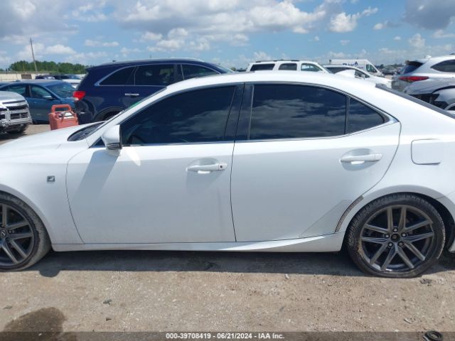 JTHBF1D22F5063023 Lexus IS 250