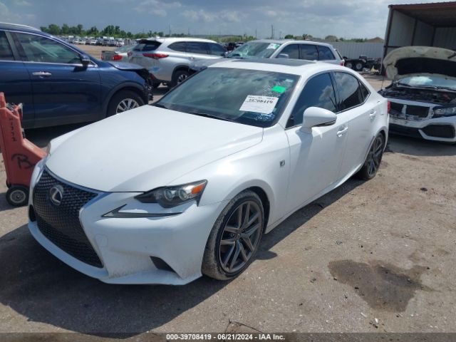 JTHBF1D22F5063023 Lexus IS 250