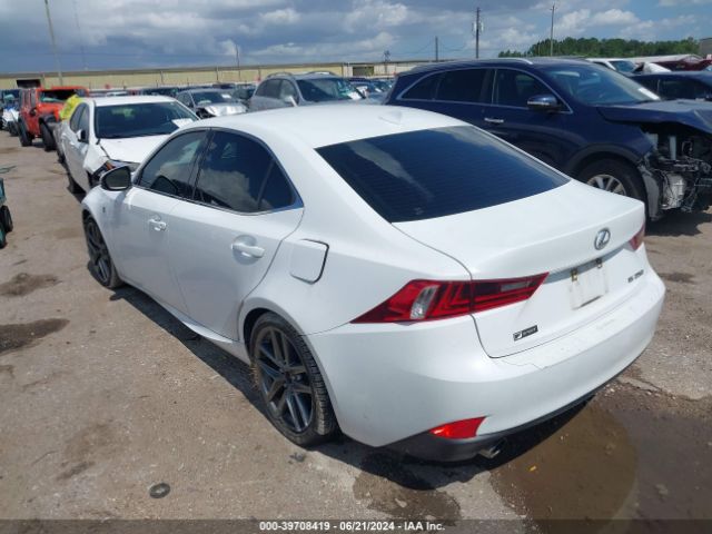 JTHBF1D22F5063023 Lexus IS 250