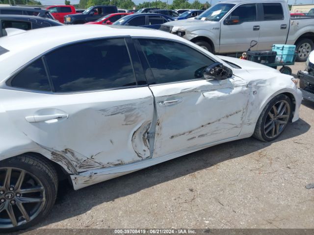 JTHBF1D22F5063023 Lexus IS 250