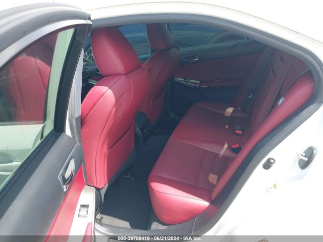 JTHBF1D22F5063023 Lexus IS 250