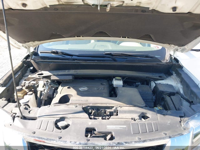 Nissan Pathfinder Platinum 2015 5N1AR2MN2FC719717 Image 10