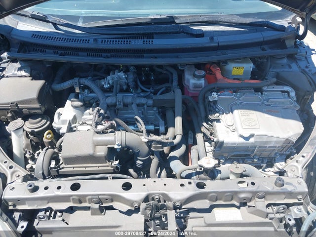 Toyota Prius C Four 2017 JTDKDTB32H1595140 Image 10