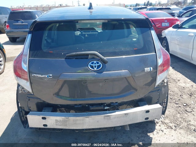 Toyota Prius C Four 2017 JTDKDTB32H1595140 Image 17