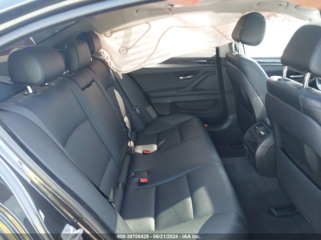 WBA5A5C50FD519300 BMW 528I