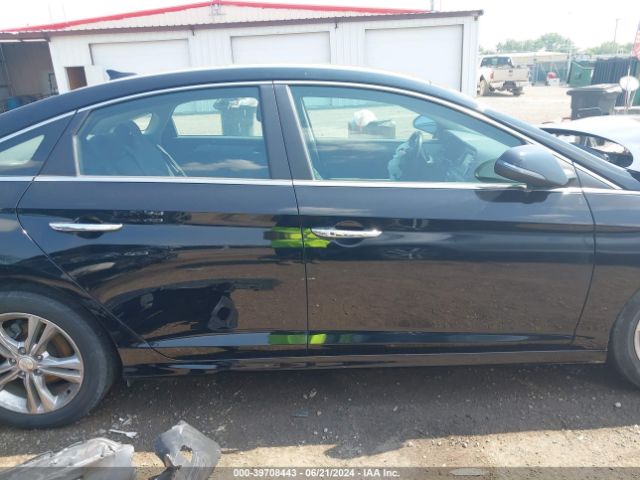 5NPE34AF7KH772007 Hyundai SONATA SEL