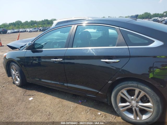 5NPE34AF7KH772007 Hyundai SONATA SEL