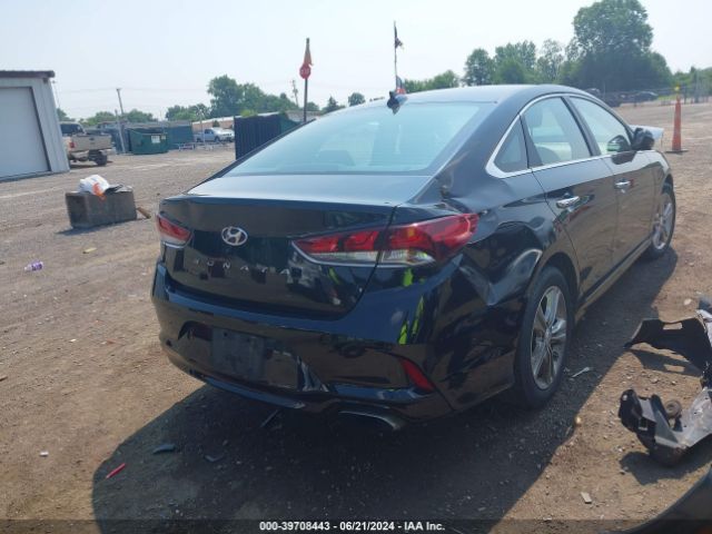 5NPE34AF7KH772007 Hyundai SONATA SEL