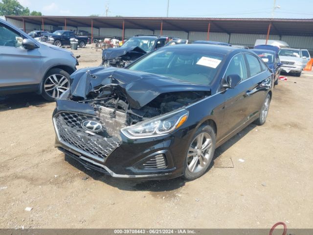 5NPE34AF7KH772007 Hyundai SONATA SEL