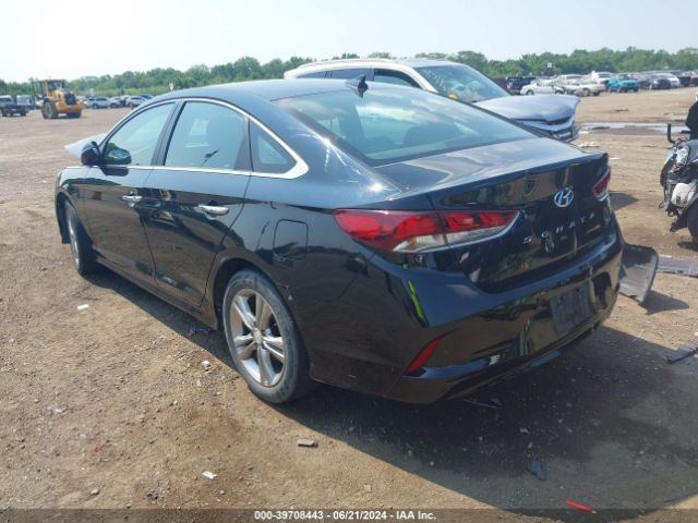 5NPE34AF7KH772007 Hyundai SONATA SEL