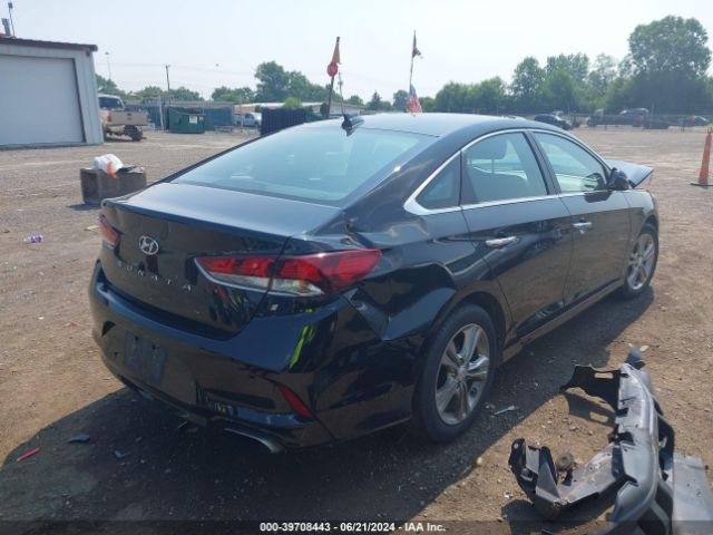 5NPE34AF7KH772007 Hyundai SONATA SEL