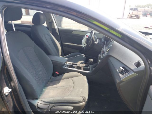 5NPE34AF7KH772007 Hyundai SONATA SEL