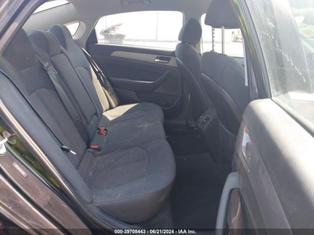 5NPE34AF7KH772007 Hyundai SONATA SEL