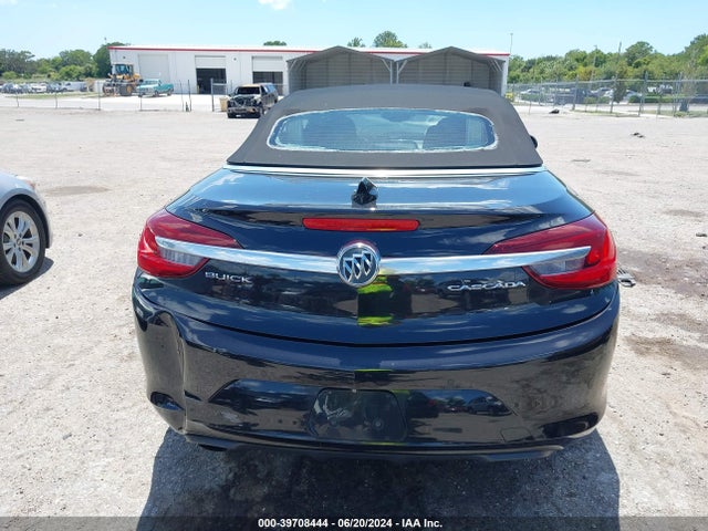 W04WT3N57GG036268 Buick Cascada Premium
