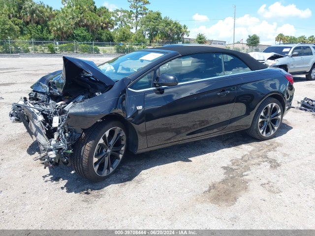 W04WT3N57GG036268 Buick Cascada Premium