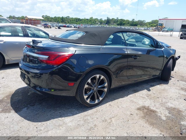 W04WT3N57GG036268 Buick Cascada Premium