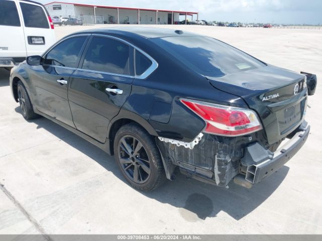 1N4AL3APXEC150136 Nissan Altima 2.5 Sv