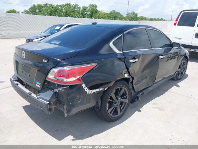 1N4AL3APXEC150136 Nissan Altima 2.5 Sv