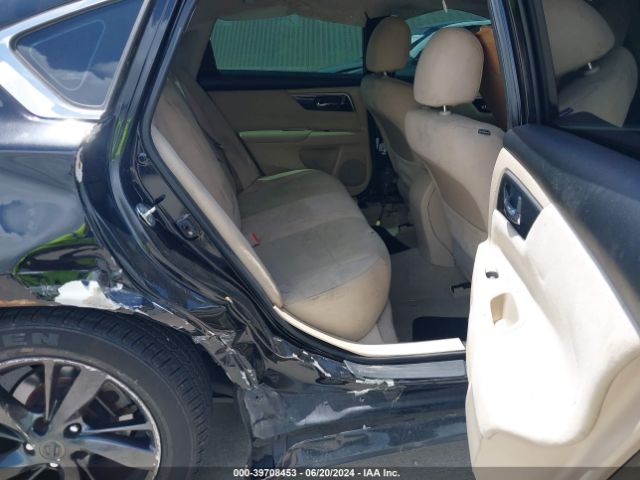 1N4AL3APXEC150136 Nissan Altima 2.5 Sv
