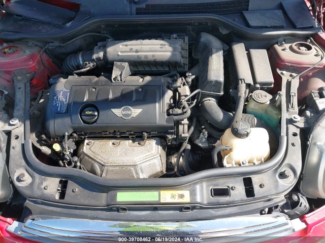 2011 MINI COOPER WMWSU3C58BT092009 Photo 9