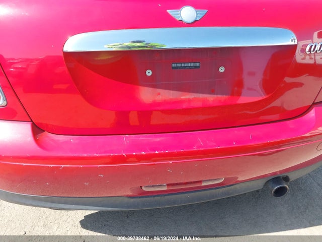 2011 MINI COOPER WMWSU3C58BT092009 Photo 5